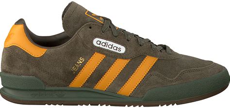 adidas jeans schoenen groen|Groene Adidas Jeans Sneakers online kopen .